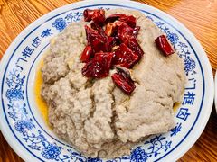 老北京麻豆腐-门框胡同百年卤煮(新街口店)