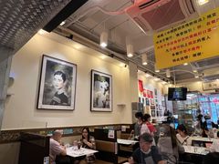 大堂-大哥餐厅(西城花园店)
