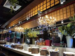 自助取餐区-阪尚皇·原切牛排·烤肉火锅自助(北京路店)