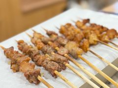 -新凯旋烧烤·燕姐千岛湖土菜