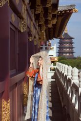 -锋歌摄影·汉服租赁·洛阳旅拍