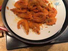 -怡聚轩全日制自助餐厅(大中华喜来登酒店)