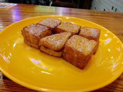 一口西多士-澳门陈光记烧味饭店(南京德基广场店)