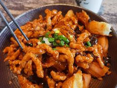 -新白鹿餐厅(松江开元地中海店)