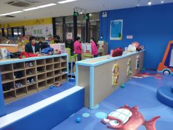 -孩子王童乐园(马群店)