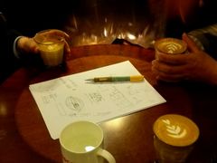-阿什卡咖啡馆ESSCA COFFEE(塔里木石油宾馆店)