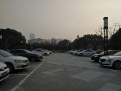 -独墅湖图书馆停车场