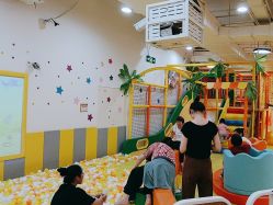 -MAGE麦其天地儿童乐园(滨江百联店)