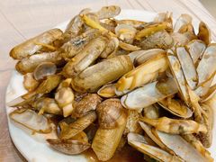 -金海湾海鲜排档(朱家尖店)