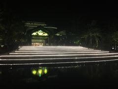 -水底山庄园温泉