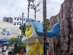 -海合安成都极地海洋公园