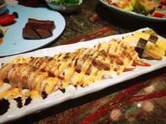 文火寿司拼图-炙柒Sekinana·精致料理 烧鸟·铁板烧(海上世界店)