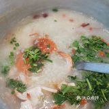 虾蟹粥回味无穷