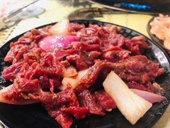 -石记东北风味烤肉(系马桩第二分店)