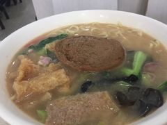 -许记大碗皮肚面馆(三条巷店)