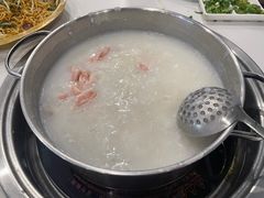 火锅粥-盈田盈粥庄(博山东路店)