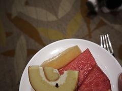 -广州中心皇冠假日酒店-环市食坊·海鲜自助餐厅