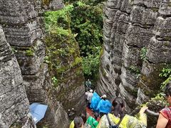 -梭布垭石林景区