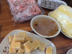 -老康火锅(黄河路总店)