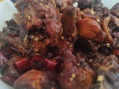 -如意香辣鸡架(总店)