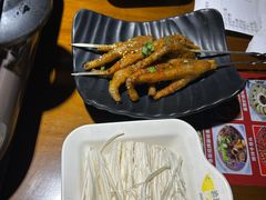 -渔港烤鱼(中百广场店)