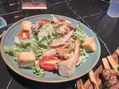 -DEEP·深美式餐吧(五棵松华熙LIVE店)