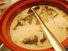 -饭怕鱼·黄焖鲟龙鱼(湖大店)