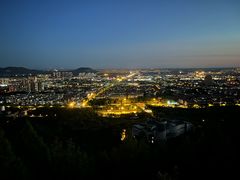 -府君山公园
