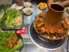 -刘记光大火锅鸡(北行店)
