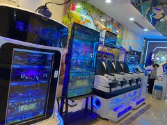 -大玩家超乐场(仓山万达店)