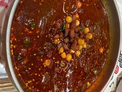 -成都你六姐·牛肉冒菜·麻辣香锅(长泰广场店)