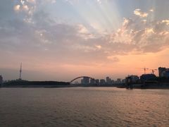 -武汉关码头(轮渡站)