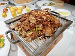 贝勒烤肉-四季民福烤鸭店(故宫店)