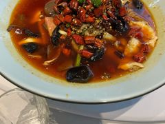 毛血旺-红菜坊·烤鸭·川鲁宴(石园店)