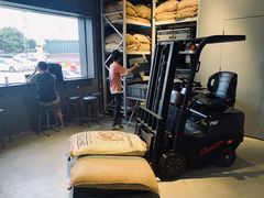 大堂-来回·咖啡(钟村咖啡豆店)