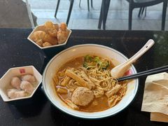 -一峰沙茶面(海峡国际店)