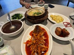砂锅酿筋叶-老阊门菜馆(山塘街店)