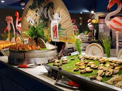-五月罗马海鲜自助餐厅(陆家嘴店)