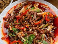 -乐山第一家临江鳝丝(茶坊路店)