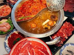 -李姑婆鲜切牛肉火锅自助(凤城二路店)