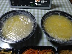 玉米粥-合合春饼·酱骨·东北菜(潘家园店)