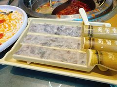 -蜀留香火锅·始于1999·原四川老火锅(白堤路店)
