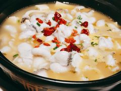 -越城记黑鱼煲(万达店)