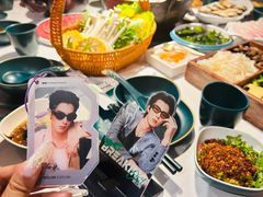 -椰子湾·海南火锅·糟粕醋·椰子鸡(正大广场店)