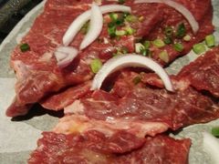 -牛味道炭火烤肉(湖前总店)
