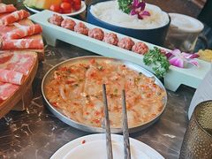 -刘一手重庆火锅(万达广场店)