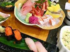飞鱼籽军舰-千叶寿司创意融合料理(水韵城店)