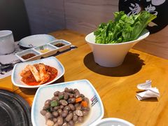 -唯成•韩国炭火烤肉 유성고기