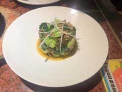 -绿茶餐厅(华联万柳店)