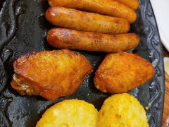 烤肠拼盘-萨莉亚意式餐厅(金隅嘉品mall店)